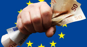 Daňoví poplatníci, kteří central Europe 2013 financují granty