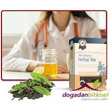 Herbal tea anti parasite - recenze - lékárna - kde koupit