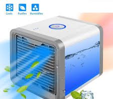 Cube Air Cooler - klimatizace -akční - složení - forum