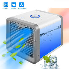Cube Air Cooler - klimatizace -akční - složení - forum