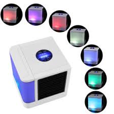 Cube Air Cooler - klimatizace - prodejna - Amazon - účinky 