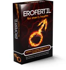 Erofertil -  pro účinnost - kapky - účinky -krém 