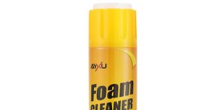 Foam Cleaner - výrobce - účinky - česká republika