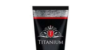 Titanium - pro účinnost - cena - krém - recenze