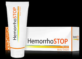 Hemorrhostop - pro hemoroidy – krém – účinky – cena