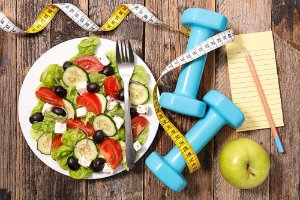 Dieta, suplementace, denní cvičení - je to hubnutí, nebo je to energie a vitalita