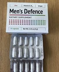 Mens Defence - výrobce - forum - složení 