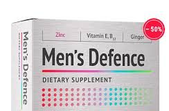 Mens Defence - účinky - Amazon- akční