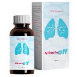 Nikotinoff - přestat kouřit - lékárna - účinky-  krém - kapky - Amazon - recenze