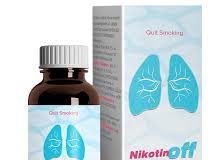 Nikotinoff -  přestat kouřit-  česká republika - prodejna - cena