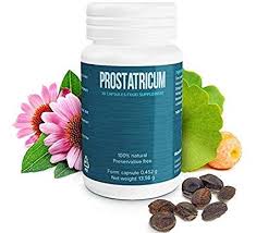 Prostatricum - lékárna - účinky - akční