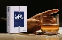 Alkozeron - prevence alkoholismu – česká republika – prodejna – kapky