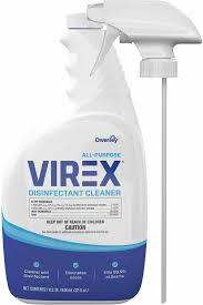 Virex - dezinfekční prostředek – recenze – forum – účinky