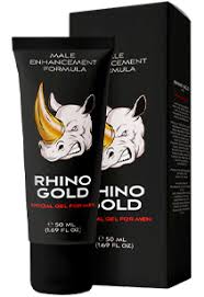 Rhino Gold Gel - jak používat – česká republika – výrobce