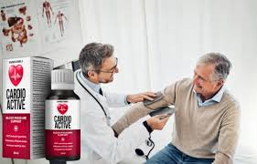 CardioActive – účinky – složení – jak používat