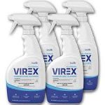 Virex - dezinfekční prostředek – Amazon -  lékárna – kapky – prodejna – jak používat – akční