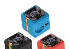 SQ11 Kamera – malý fotoaparát - jak používat – složení – lékárna