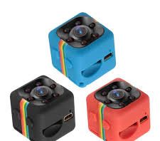 SQ11 Kamera – malý fotoaparát - jak používat – složení – lékárna