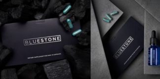 Bluestone - cena - prodej - objednat - hodnocení