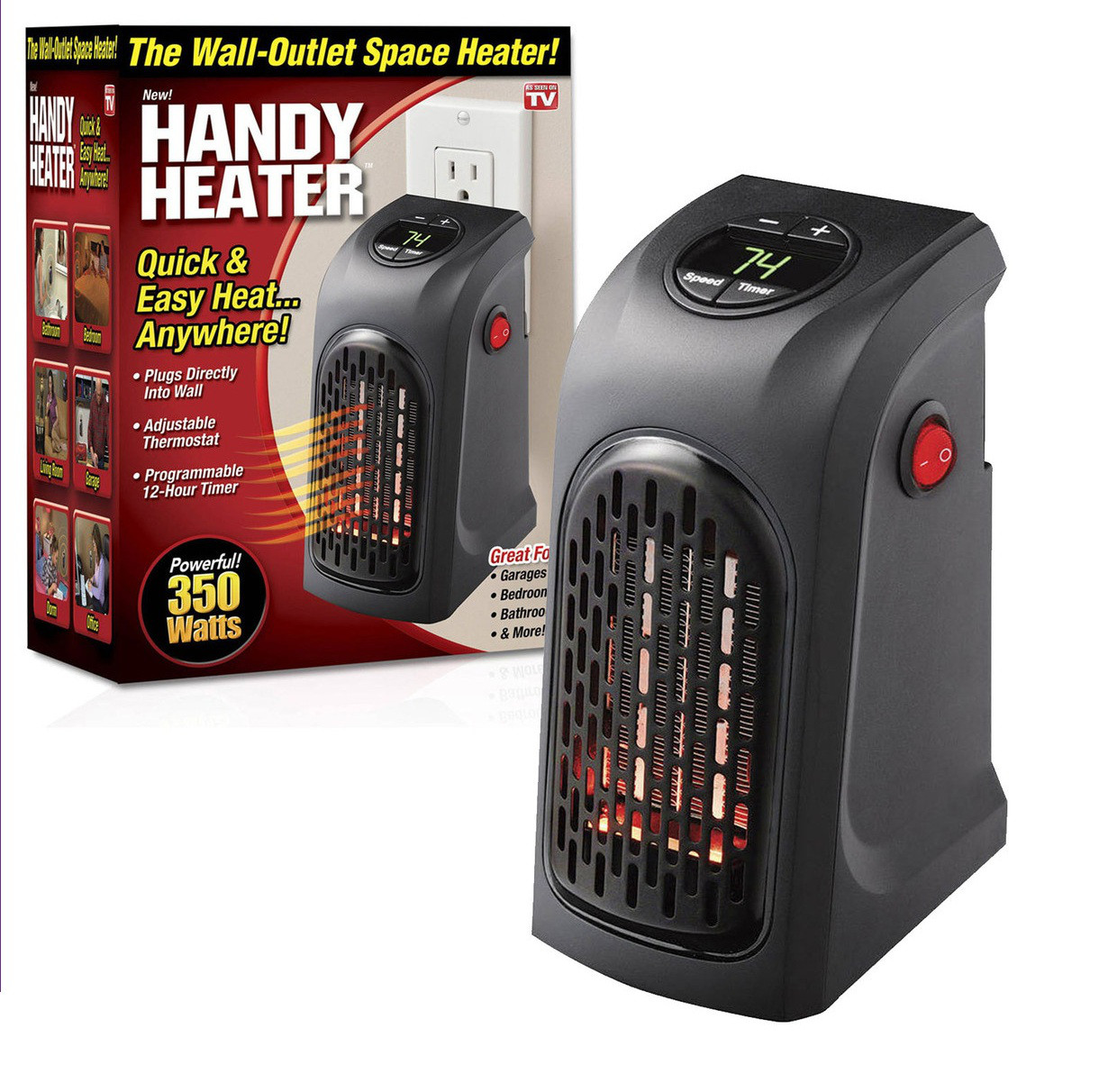 Handy Heater - prodej - cena - objednat - hodnocení