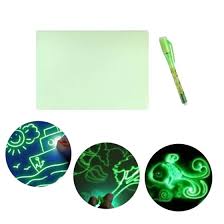 Fluorescent Drawing Board - prodej - objednat - hodnocení - cena