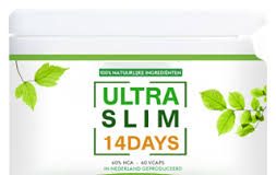 Ultra slim 14days - wat is - bijwerkingen - gebruiksaanwijzing - recensies