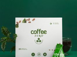 Coffee Zero - innehåll - review - fungerar - biverkningar