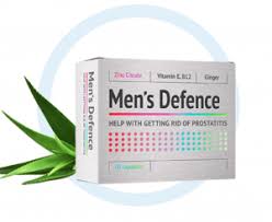 Mens Defence - proizvođač - sastav - kako koristiti - review