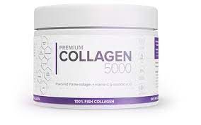 Premium Collagen5000 - jak to funguje - zkušenosti - dávkování - složení