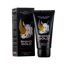 Rhino Gold Gel - review - proizvođač - sastav - kako koristiti