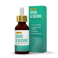 Auresoil Sensi & Secure - proizvođač - review - sastav - kako koristiti