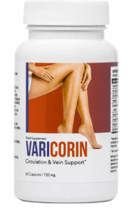 Varicorin - zkušenosti - dávkování - složení - jak to funguje?