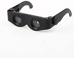 Glasses binoculars ZOOMIES - funkar det - forum - recension - i flashback