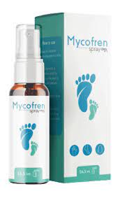 Mycofren Spray - hodnocení - cena - objednat - prodej