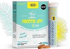 Frootie joy - como tomar - como aplicar - como usar - funciona