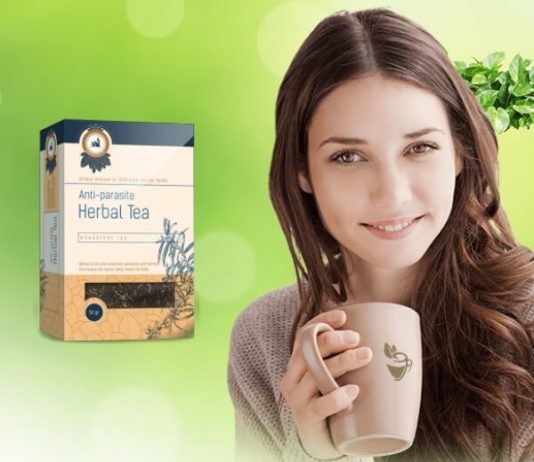 Anti-Parasite Herbal Tea - dávkování - složení - jak to funguje? - zkušenosti