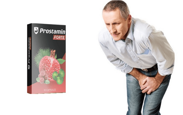 Prostamin Forte - i Sverige - var kan köpa - apoteket - pris - tillverkarens webbplats