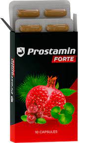 Prostamin Forte - någon som provat - test - omdöme - resultat