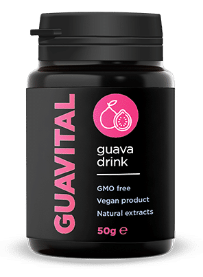 Guavital - review - proizvođač - kako koristiti - sastav