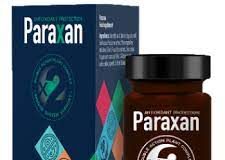 Paraxan - review - proizvođač - kako koristiti - sastav