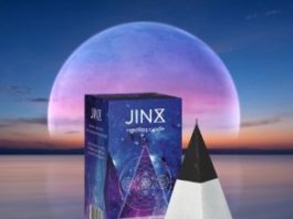 Jinx Candle - zkušenosti - dávkování - složení - jak to funguje