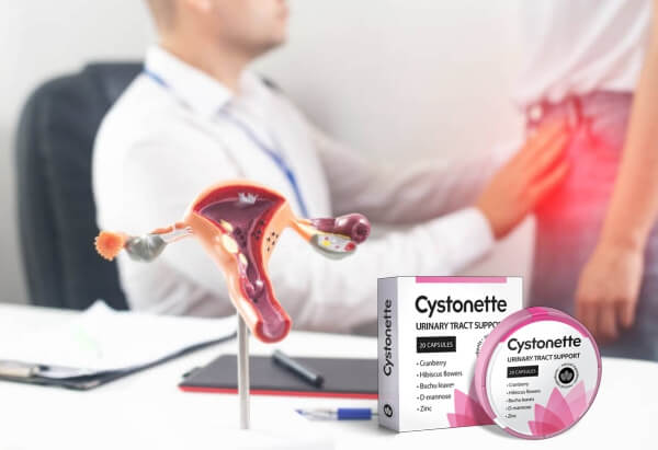 Cystonette - como aplicar - como usar - funciona - como tomar