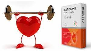 Cardioxil - zkušenosti - dávkování - složení - jak to funguje?