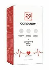 Corsanum - Dr Max - zda webu výrobce - kde koupit - Heureka - v lékárně