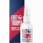 Foot Trooper -  como tomar - testemunhos - Celeiro - Infarmed - onde comprar- Portugal