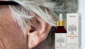 Nutresin Herbapure Ear - review - proizvođač - sastav - kako koristiti