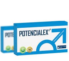 Potencialex - cena - prodej - hodnocení - objednat
