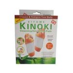 Kiyome Kinoki Detox patches  - recenze - cena - diskuze - lékárně - zkušenosti - Dr max