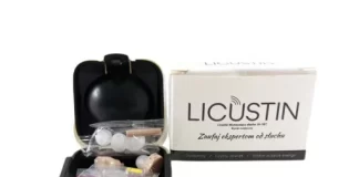 Licustin - no farmacia - no Celeiro - em Infarmed - onde comprar - no site do fabricante