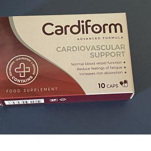 Cardiform - u ljekarna - gdje kupiti - u DM - na Amazon - web mjestu proizvođača